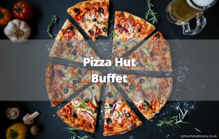 Pizza Hut Buffet