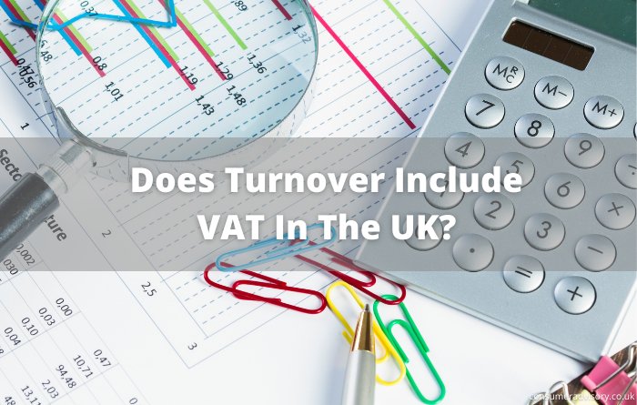 does turnover include vat