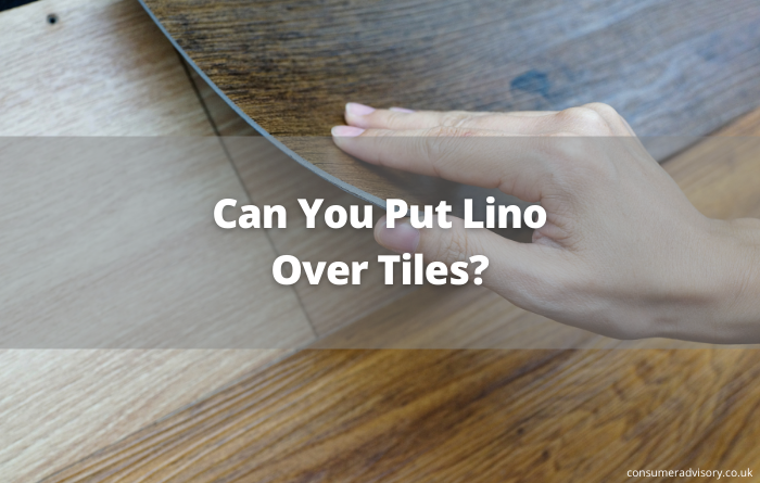 Can You Put Lino Over Tiles