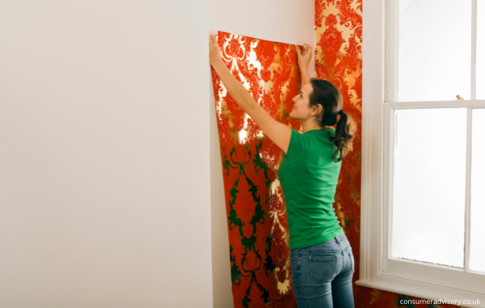 Disadvantages Of Wallpapering Over Existing Wallpaper
