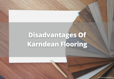 Disadvantages of karndean flooring