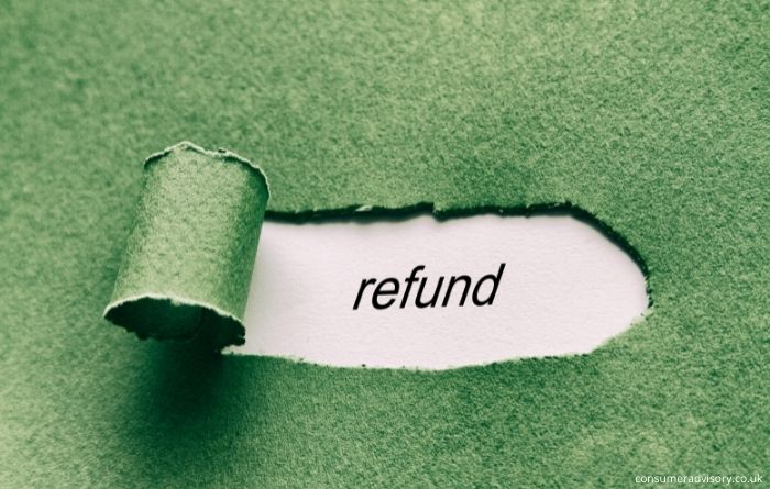 How to claim a refund