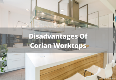 Disadvantages Of Corian Worktops