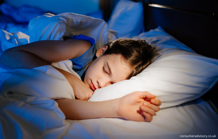 How Do I Improve My Child's Sleep Quality