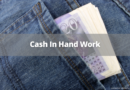 cash in hand work