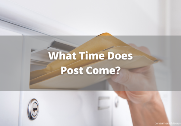 what time does post come
