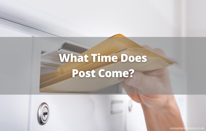 what time does post come