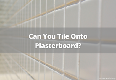 Can You Tile Onto Plasterboard
