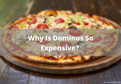 why is dominos so expensive