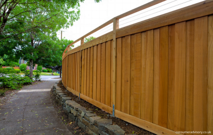 Can My Neighbour Put Up A Fence Without My Permission UK