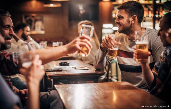 Can You Have A Pint With Breakfast At Wetherspoons