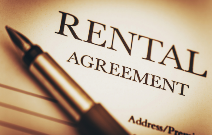 Tenant Agreement