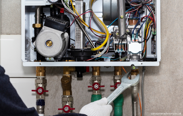 Tenants Rights For A Broken Boiler In A Rented Home