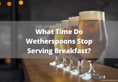 What Time Do Wetherspoons Stop Serving Breakfast