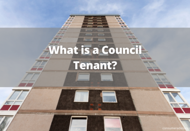 what is a council tenant