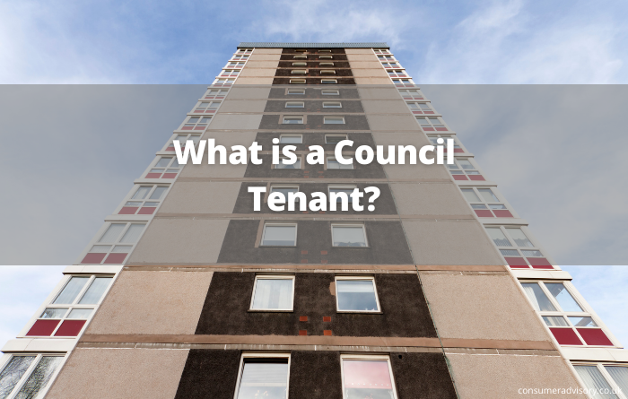 what is a council tenant