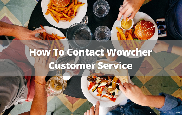 wowcher customer service