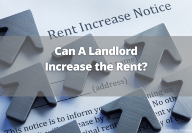 Can Landlord Increase Rent