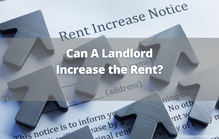Can Landlord Increase Rent