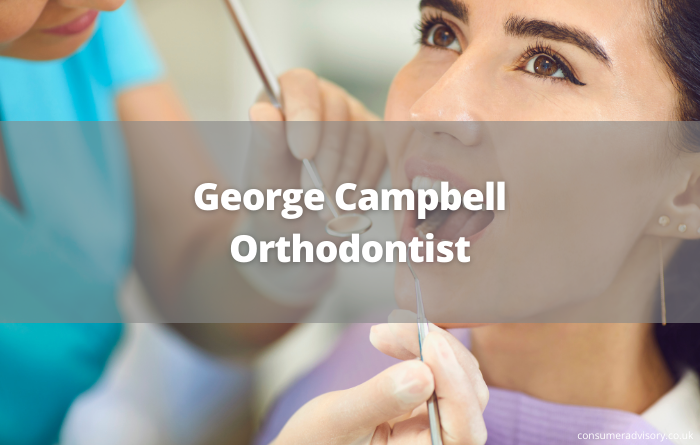 George Campbell Orthodontist