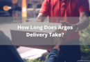 How Long Does Argos Delivery Take