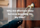 Morrison Data Services Knocking On My Door