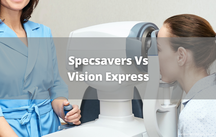 Specsavers Vs Vision Express