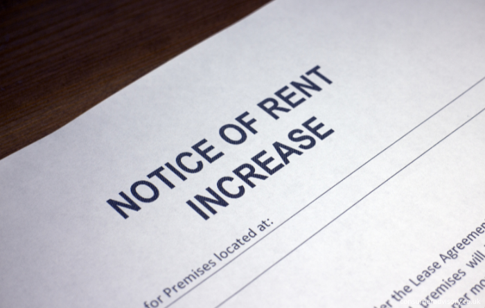 challenge the Landlord Increase Rent