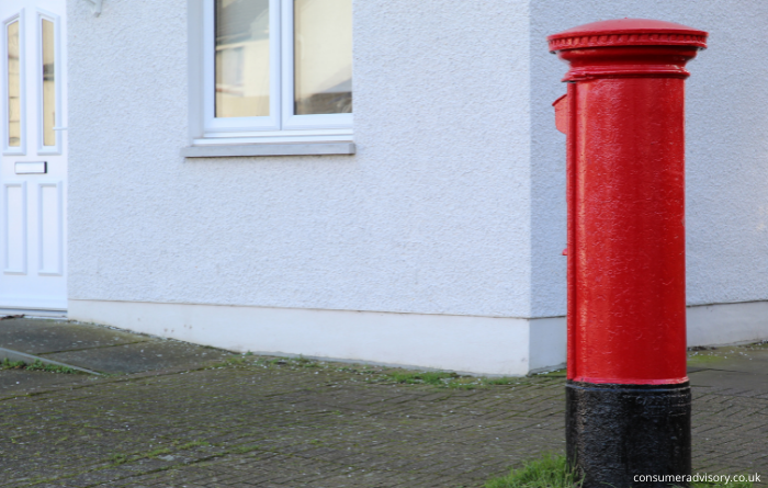 royal mail sunday delivery