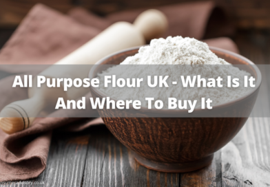 All Purpose Flour UK