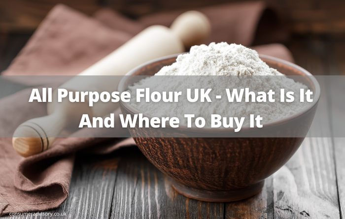 All Purpose Flour UK