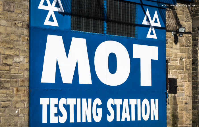 Can You Do MOT Test Early