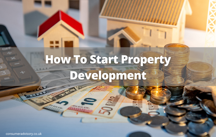 How To Start Property Development
