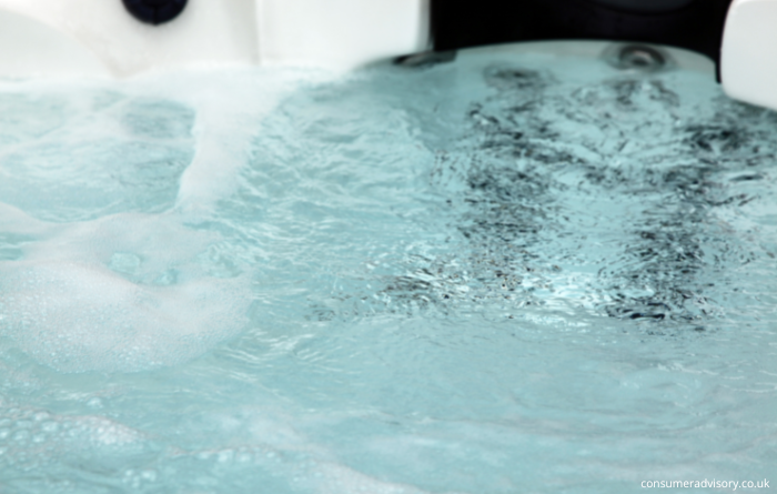 What Causes Black Mould In Hot Tub
