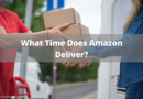 what time does amazon deliver