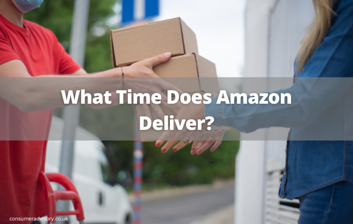 What Time Does Amazon Next Day Delivery Come