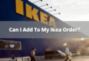 Can I Add To My Ikea Order