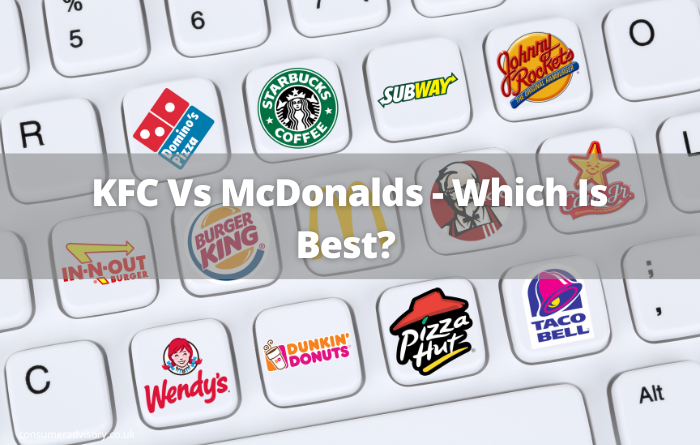KFC Vs McDonalds