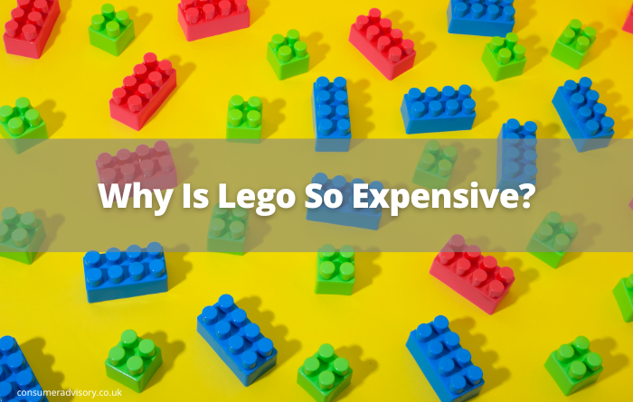 Why Is Lego So Expensive