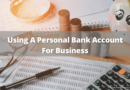 Personal Bank Account For Business