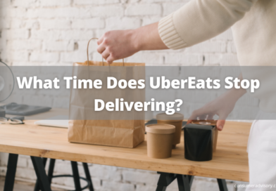 What Time Does UberEats Stop Delivering