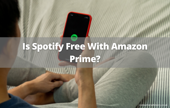 Is Spotify Free With Amazon Prime