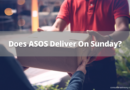 does asos deliver on sunday