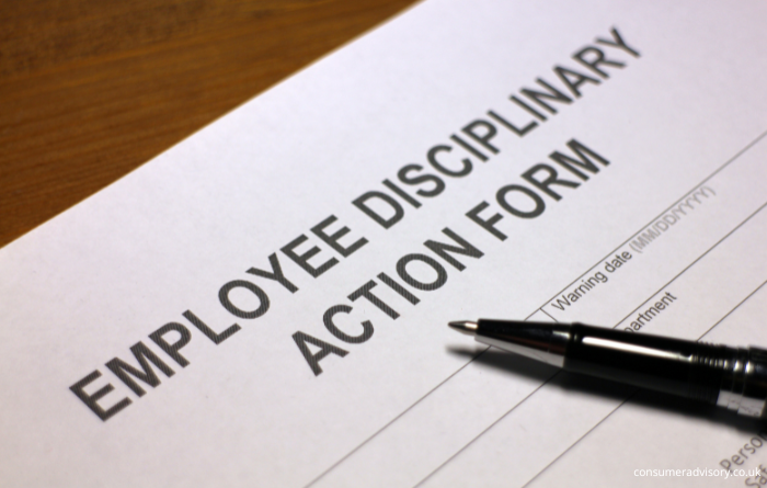 Can Being Dismissed Affect Future Employment