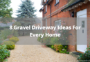 gravel driveway ideas