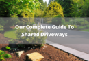 shared driveways