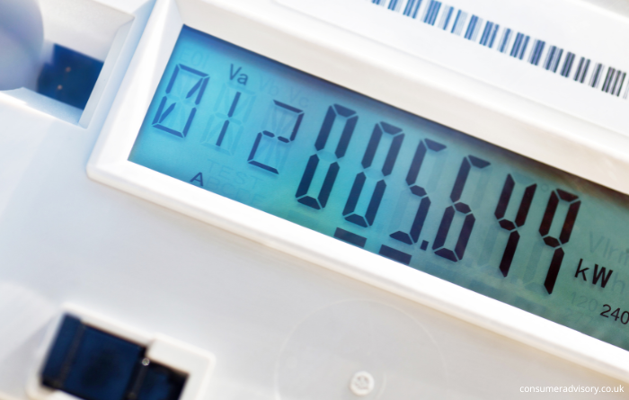 Do smart meters include the standing charge