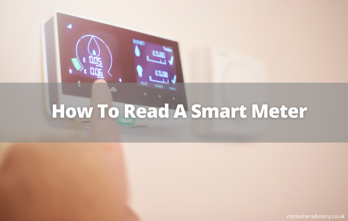 How To Read A Smart Meter