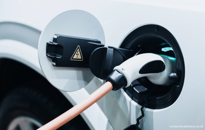 How to charge an electric car if you live in a flat