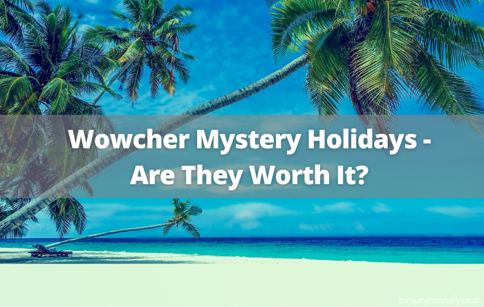 wowcher mystery holiday